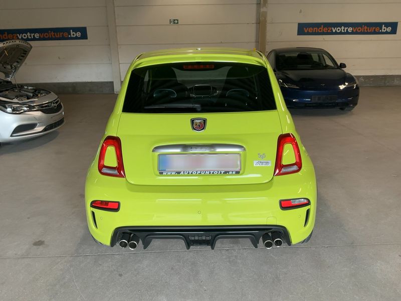 Abarth 595 1.4 Pista — zdjęcie 5
