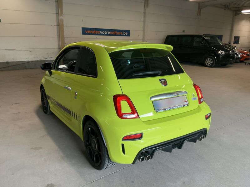 Abarth 595 1.4 Pista — zdjęcie 3