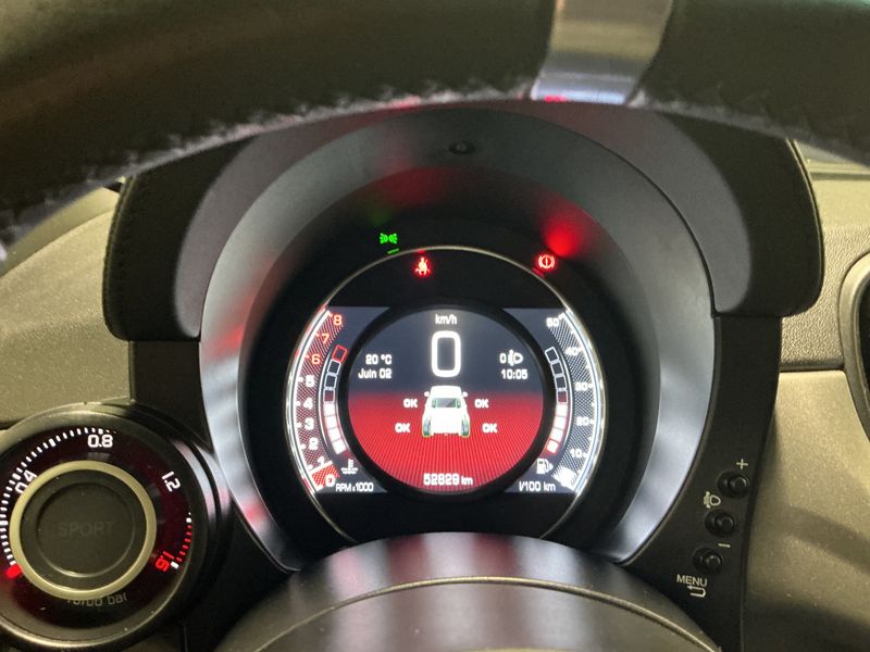 Abarth 595 1.4 Pista — zdjęcie 13