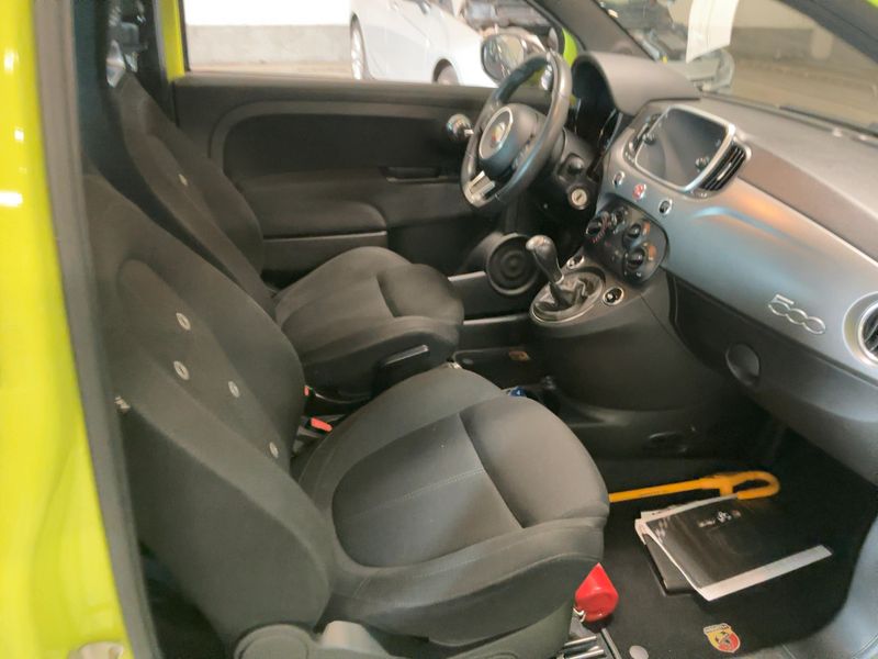 Abarth 595 1.4 Pista — zdjęcie 11