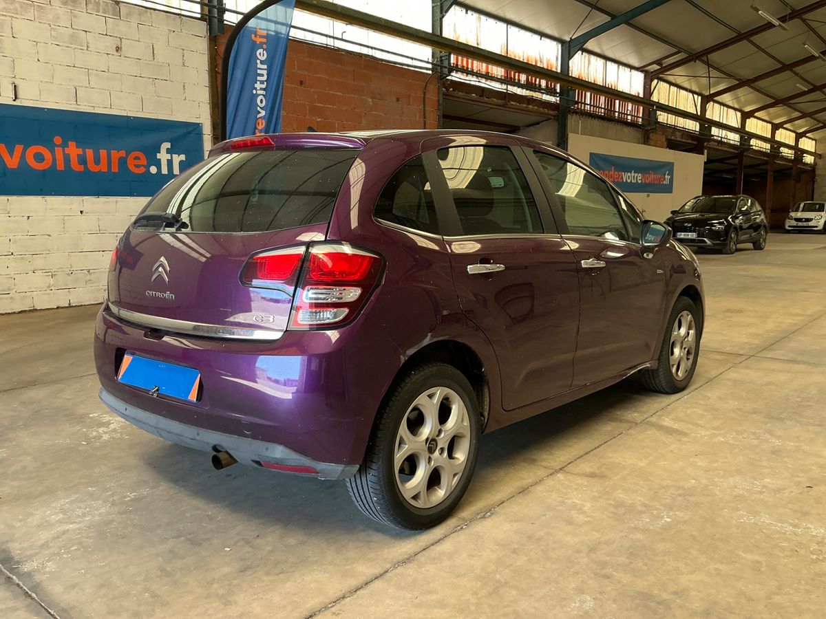 Citroen C3 d'occasion