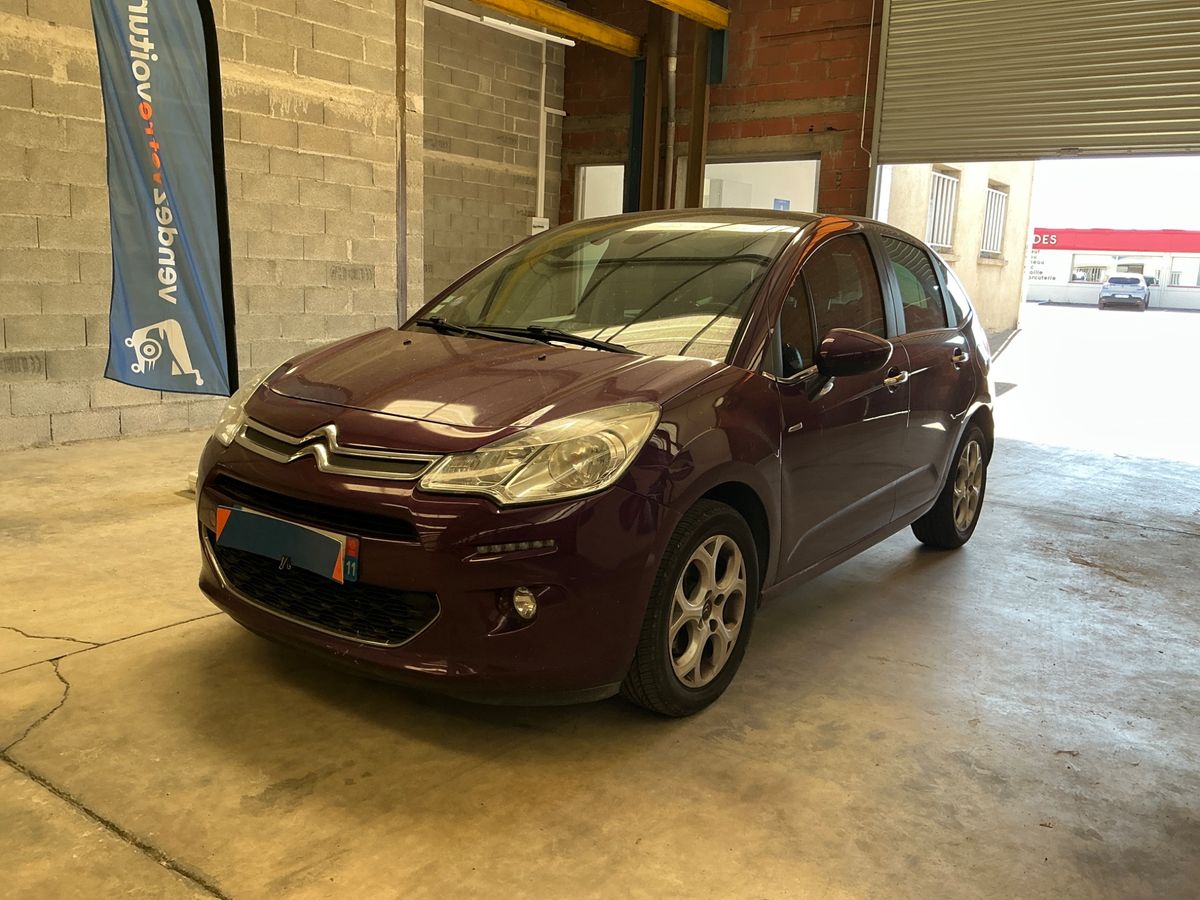 Citroen C3 2015