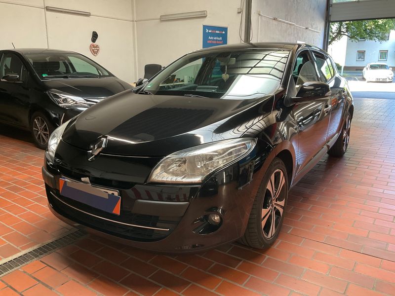 Renault Megane 1.4 TCe BOSE Edition