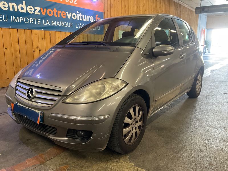 Mercedes-Benz A-Klasse