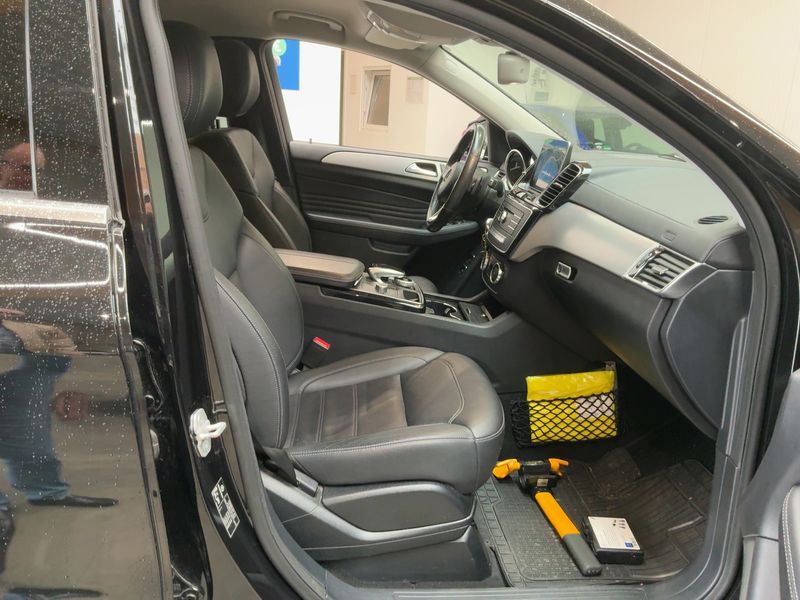 Mercedes-Benz GLE-Klasse GLE 350 d 4Matic — zdjęcie 11