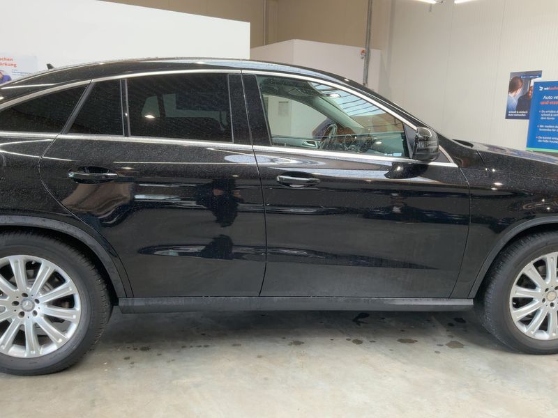 Mercedes-Benz GLE-Klasse GLE 350 d 4Matic — zdjęcie 7