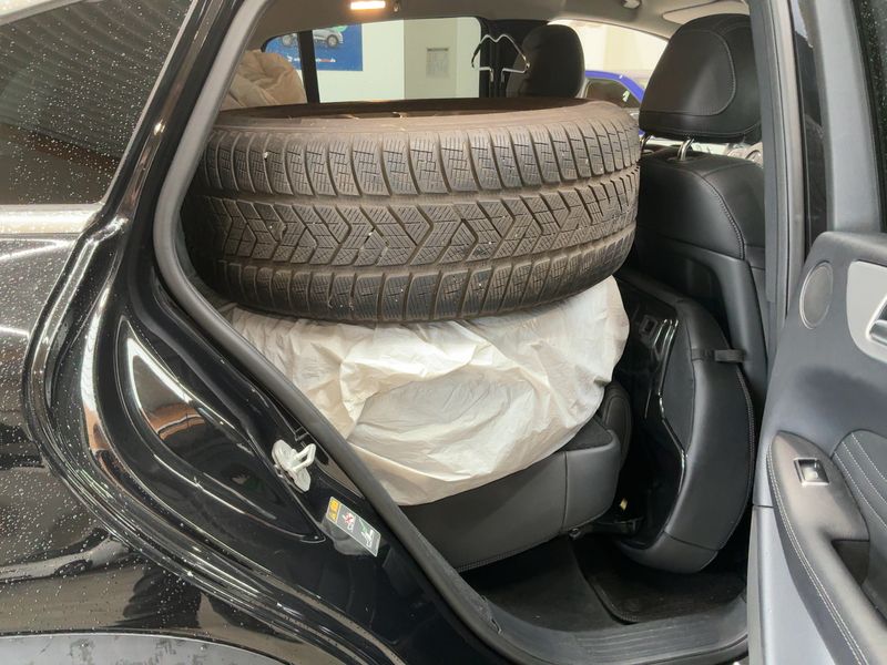 Mercedes-Benz GLE-Klasse GLE 350 d 4Matic — zdjęcie 14