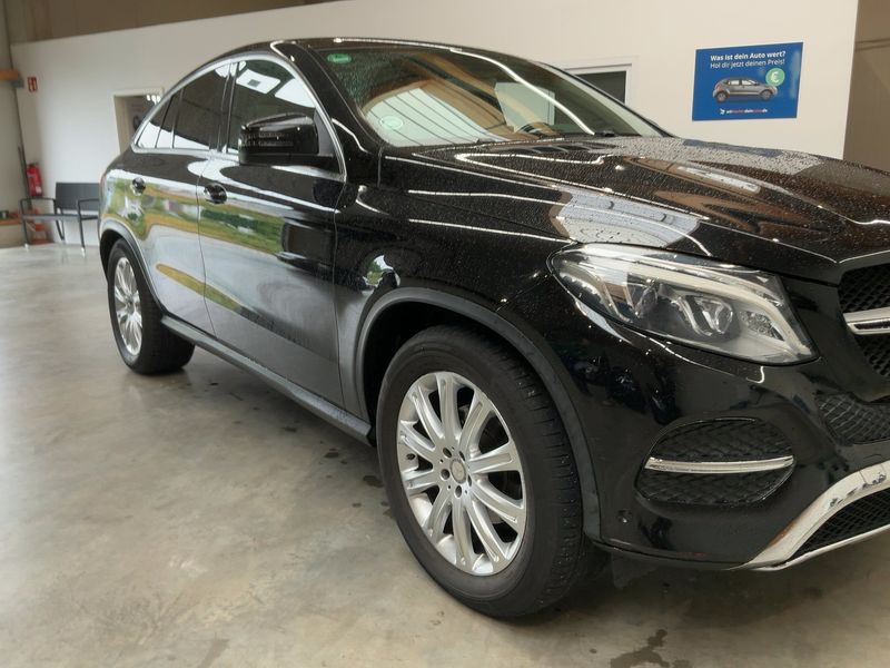 Mercedes-Benz GLE-Klasse GLE 350 d 4Matic — zdjęcie 8