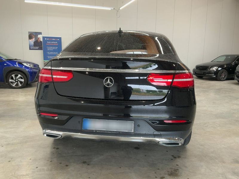 Mercedes-Benz GLE-Klasse GLE 350 d 4Matic — zdjęcie 5