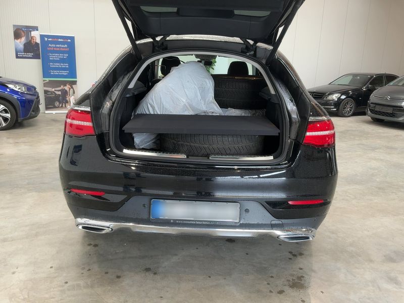 Mercedes-Benz GLE-Klasse GLE 350 d 4Matic — zdjęcie 10