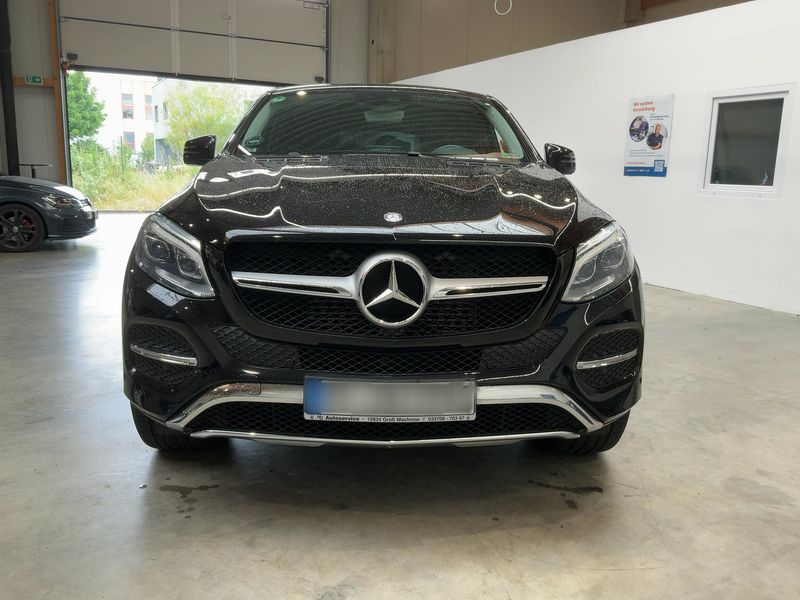 Mercedes-Benz GLE-Klasse GLE 350 d 4Matic — zdjęcie 9