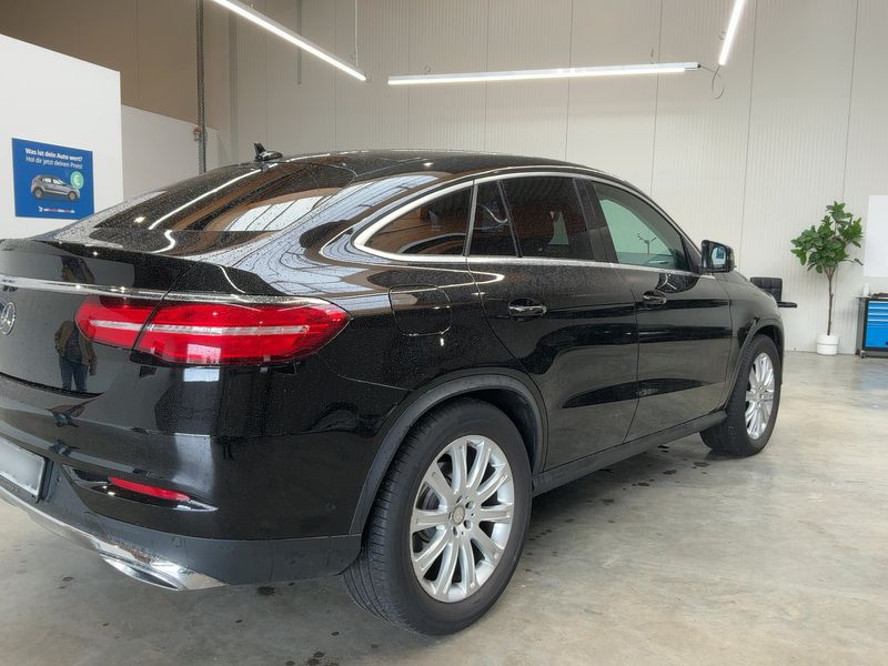 Mercedes-Benz GLE-Klasse GLE 350 d 4Matic — zdjęcie 6