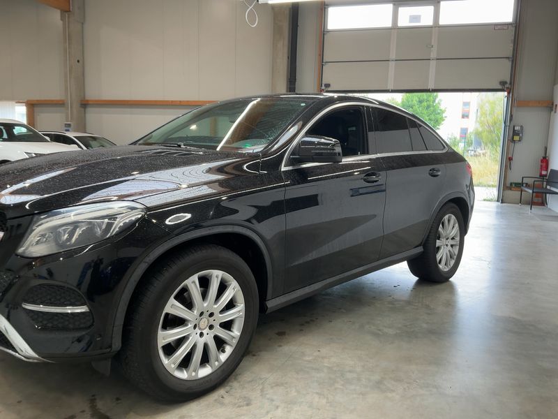 Mercedes-Benz GLE-Klasse GLE 350 d 4Matic — zdjęcie 2