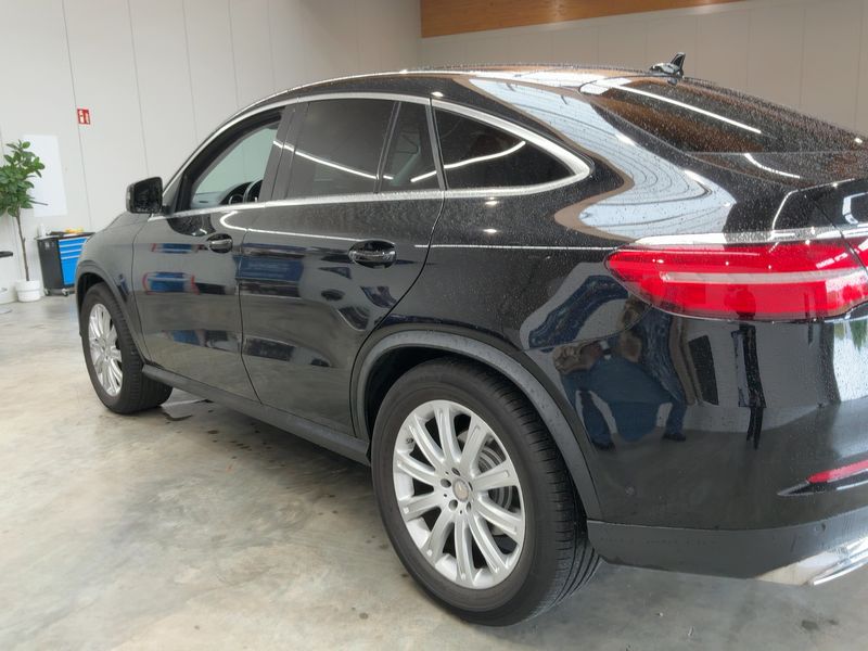 Mercedes-Benz GLE-Klasse GLE 350 d 4Matic — zdjęcie 3