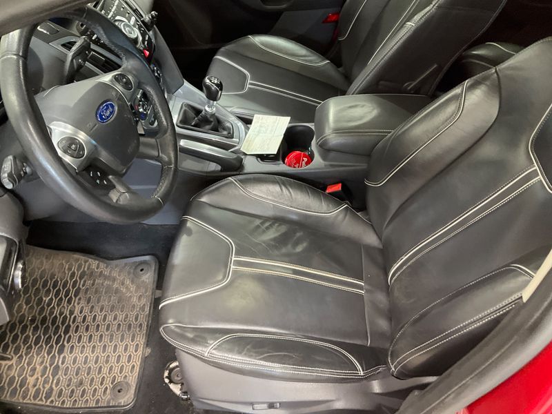 Ford Focus 1.6 EcoBoost Titanium 2011 – снимка 3