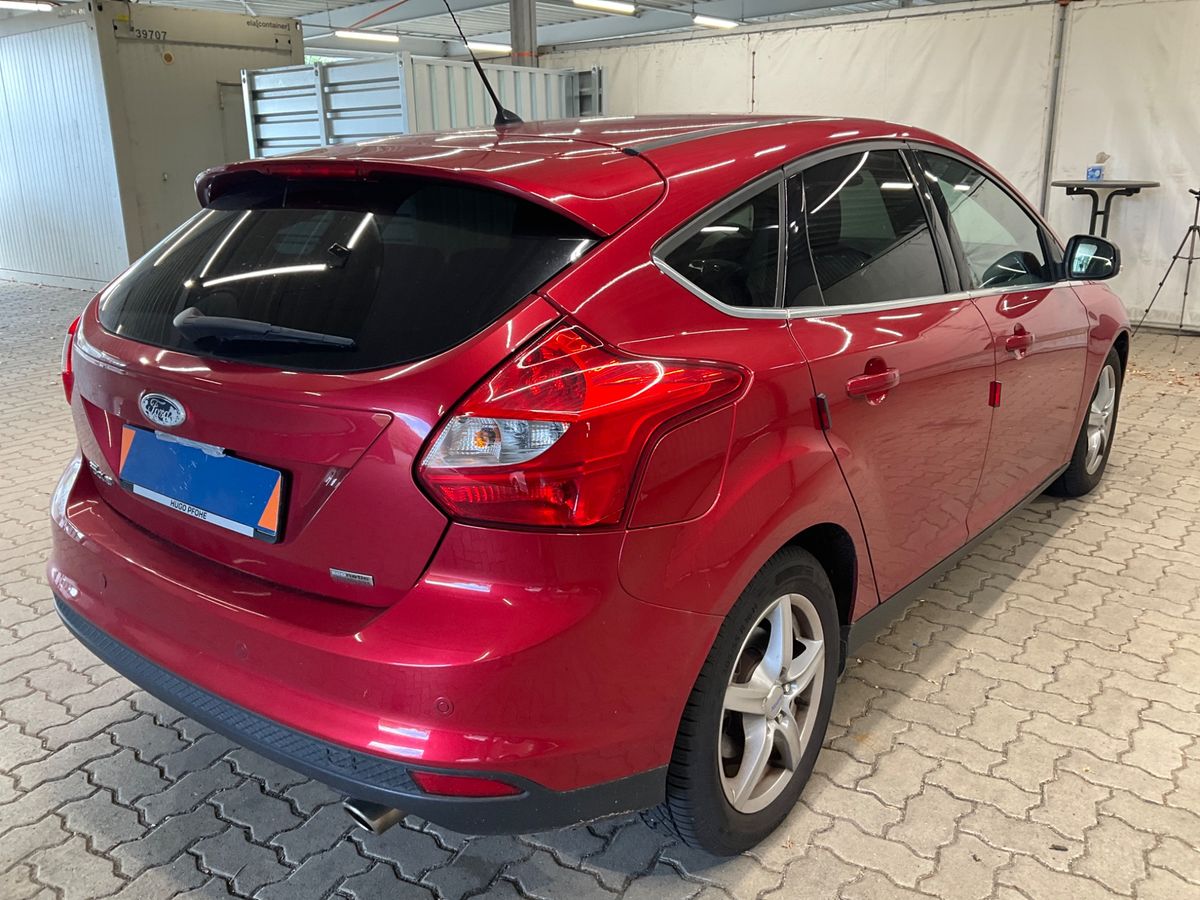 Ford Focus d'occasion