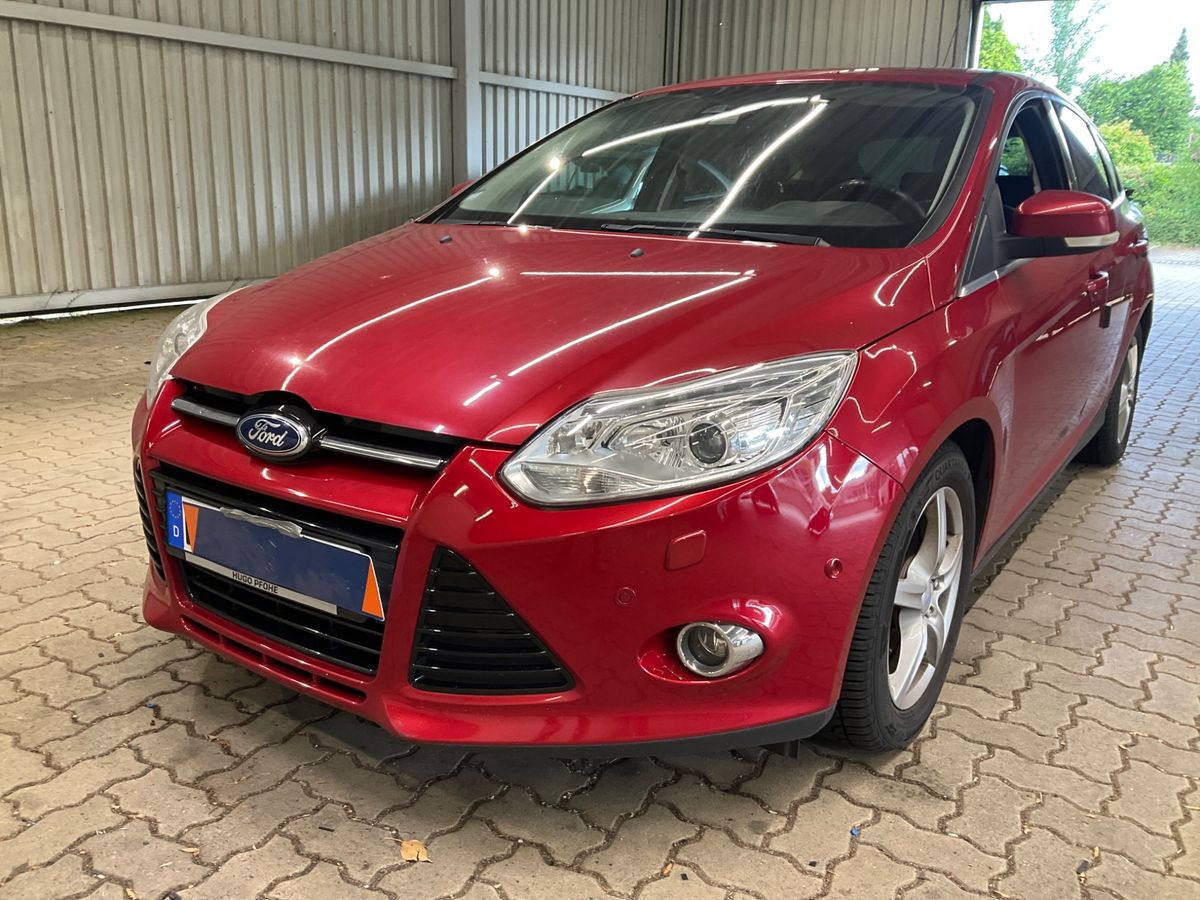 Ford Focus 2011