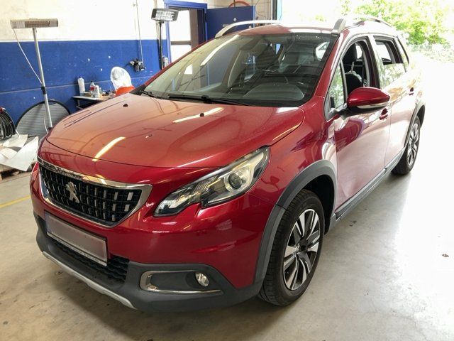 Peugeot 2008 2017 — photo 1