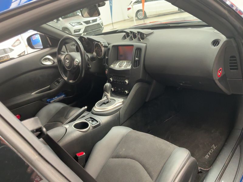 Nissan 370 Z 3.7 V6 Pack — zdjęcie 12