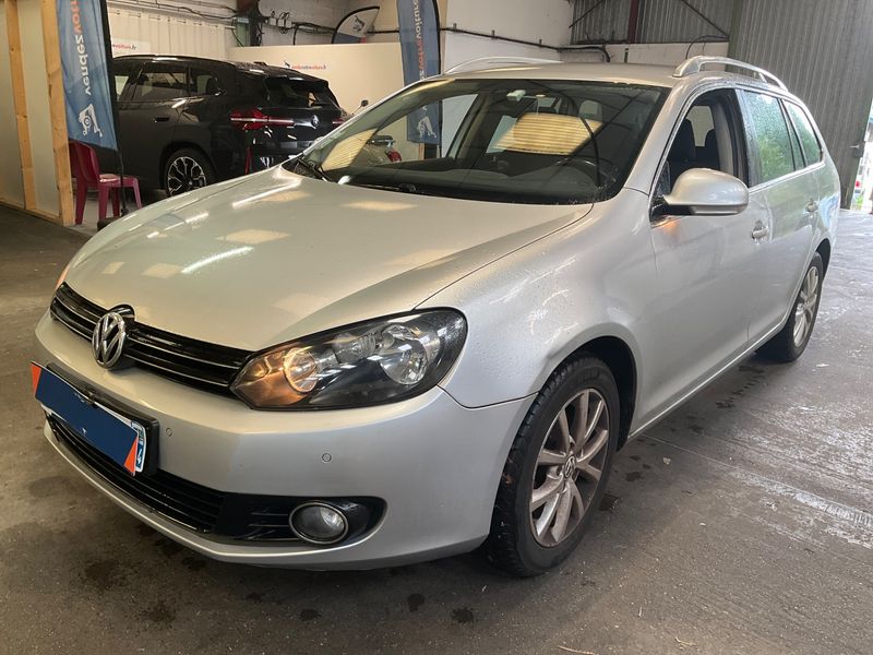 Golf VI 1.6 TDI Comfortline