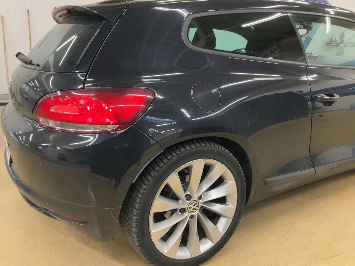 Volkswagen Scirocco 2010 — photo 9