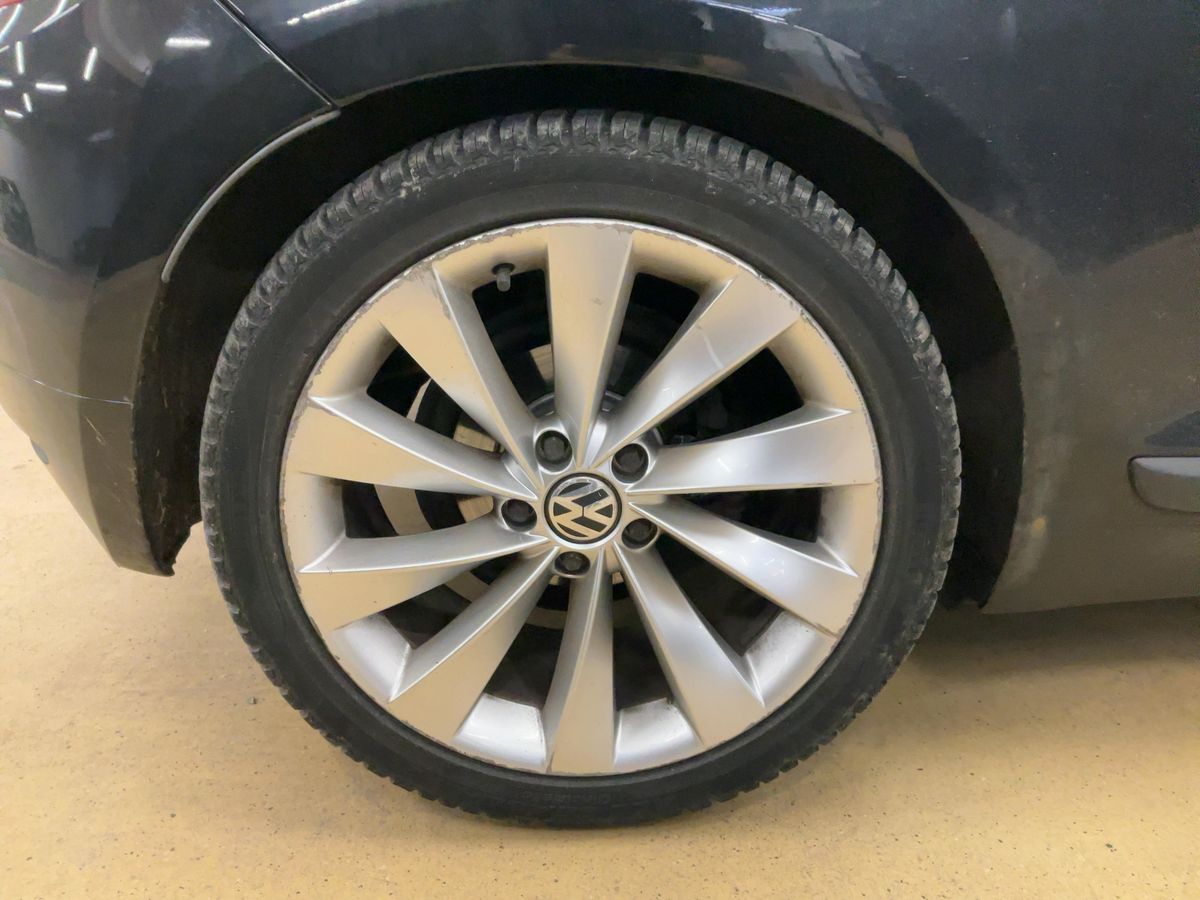 Volkswagen Scirocco 2010 — photo 10