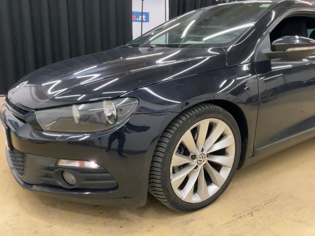 Volkswagen Scirocco d'occasion