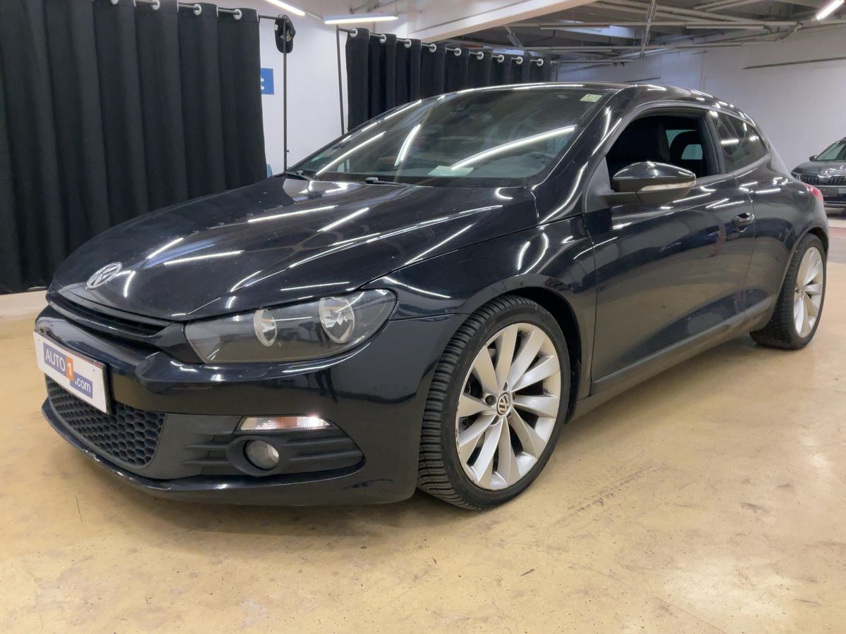 Volkswagen Scirocco d'occasion