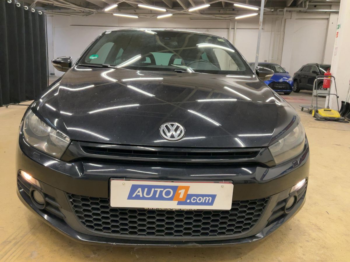Volkswagen Scirocco 2010 — photo 15