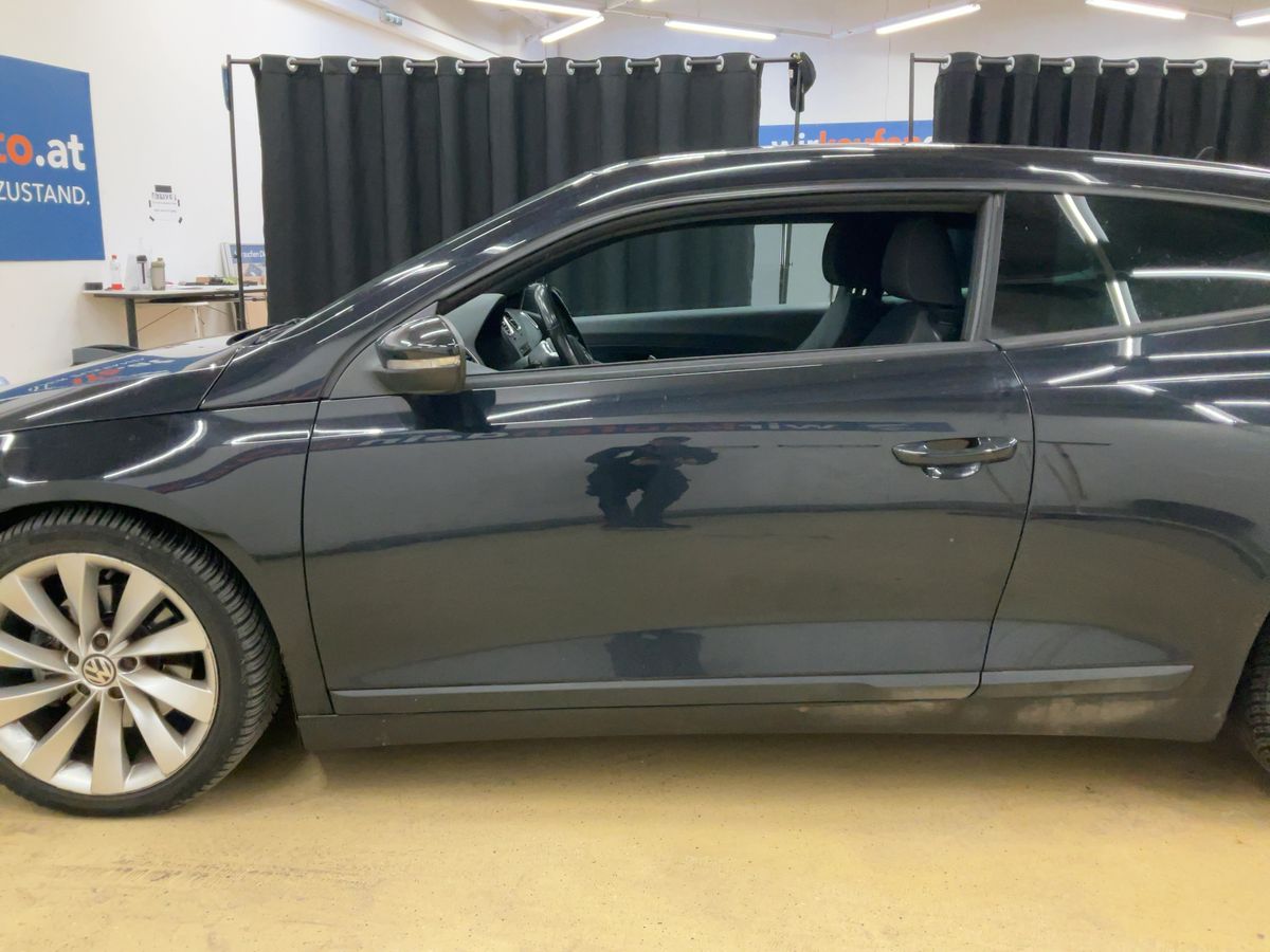 Volkswagen Scirocco 2010 — photo 5