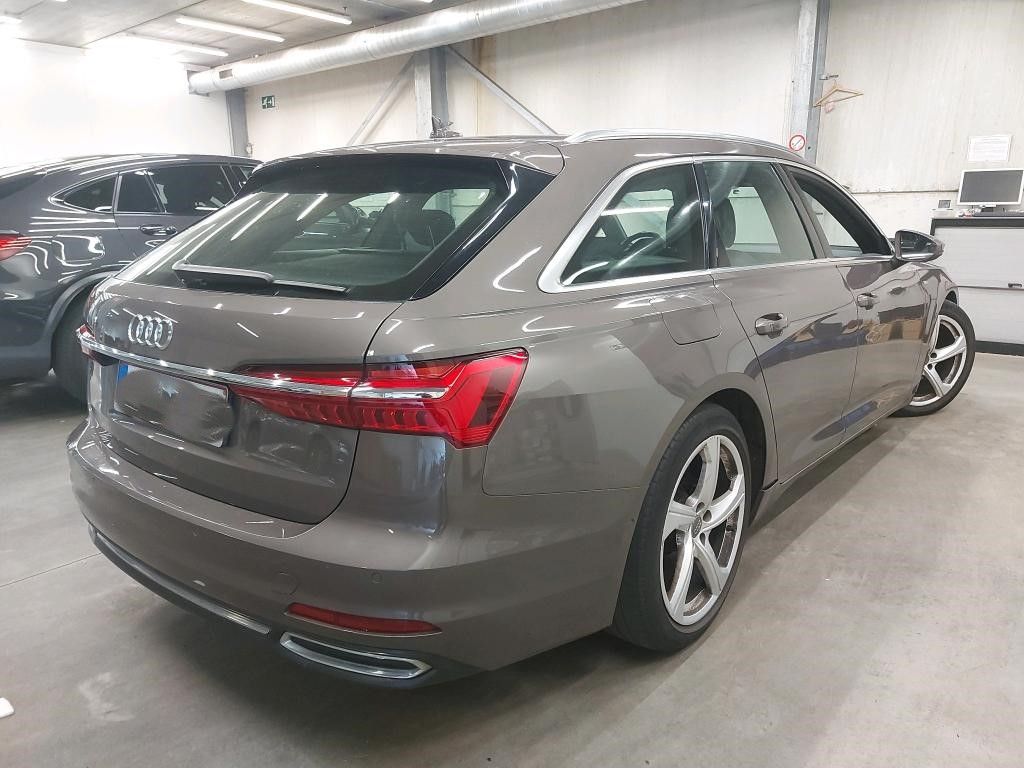Audi A6 35 TDI sport
