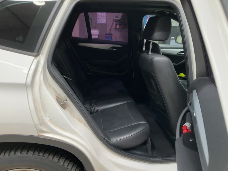 BMW X1 xDrive 25d — zdjęcie 14