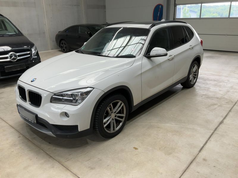 BMW X1 xDrive 25d — zdjęcie 1