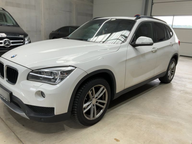 BMW X1 xDrive 25d — zdjęcie 2