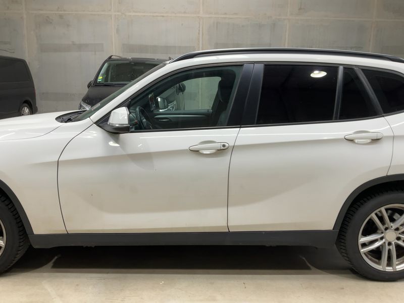 BMW X1 xDrive 25d — zdjęcie 4
