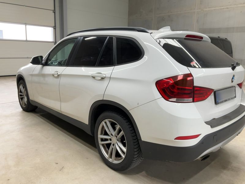 BMW X1 xDrive 25d — zdjęcie 3