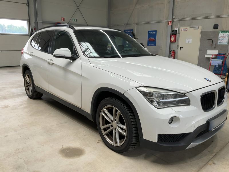 BMW X1 xDrive 25d — zdjęcie 8