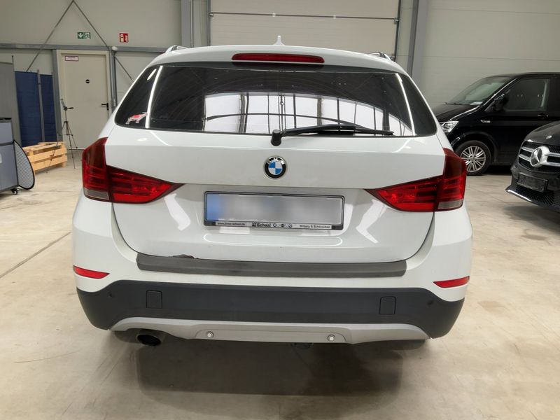 BMW X1 xDrive 25d — zdjęcie 5