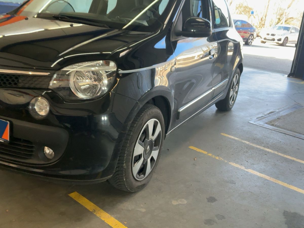 Renault Twingo d'occasion