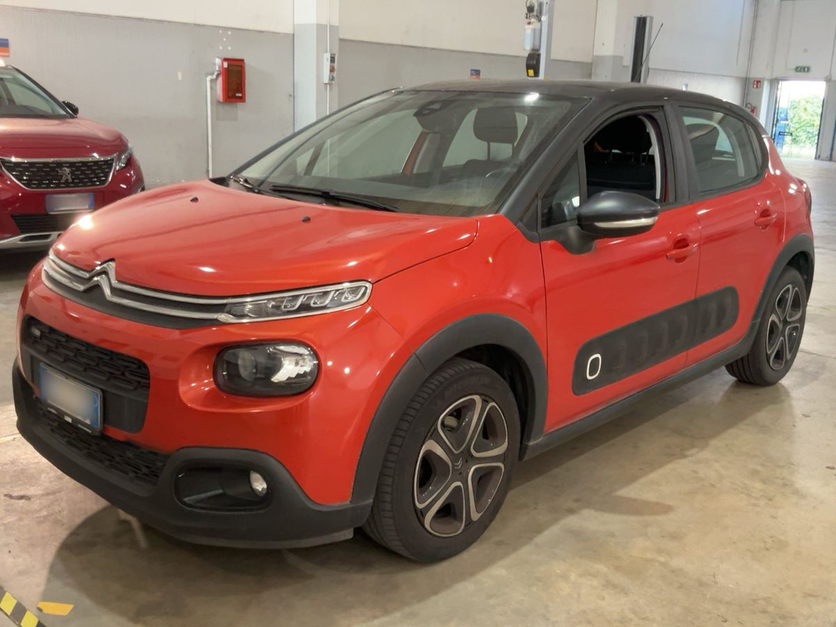 Citroen C3 2017