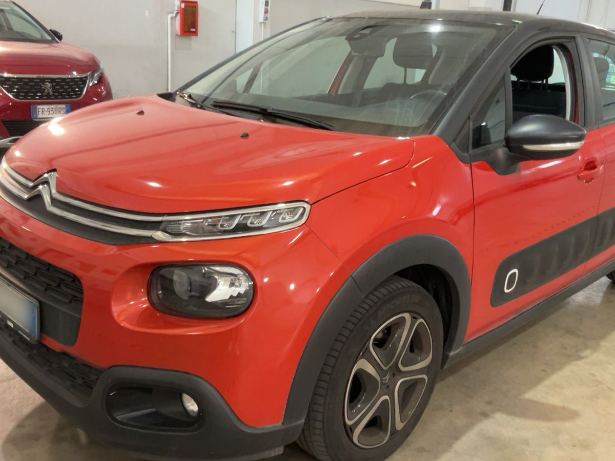 Citroen C3 d'occasion