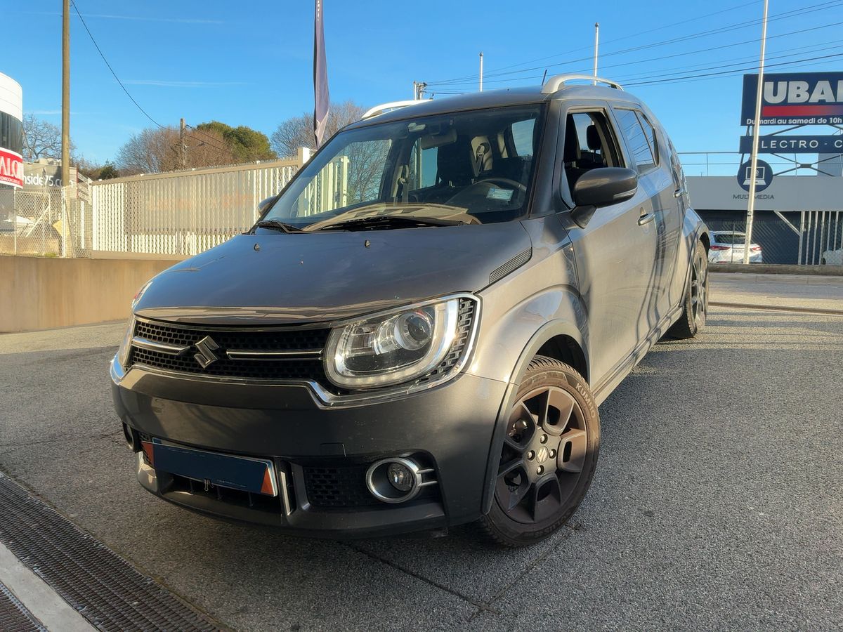 Suzuki Ignis d'occasion