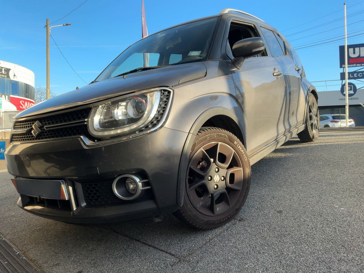 Suzuki Ignis d'occasion