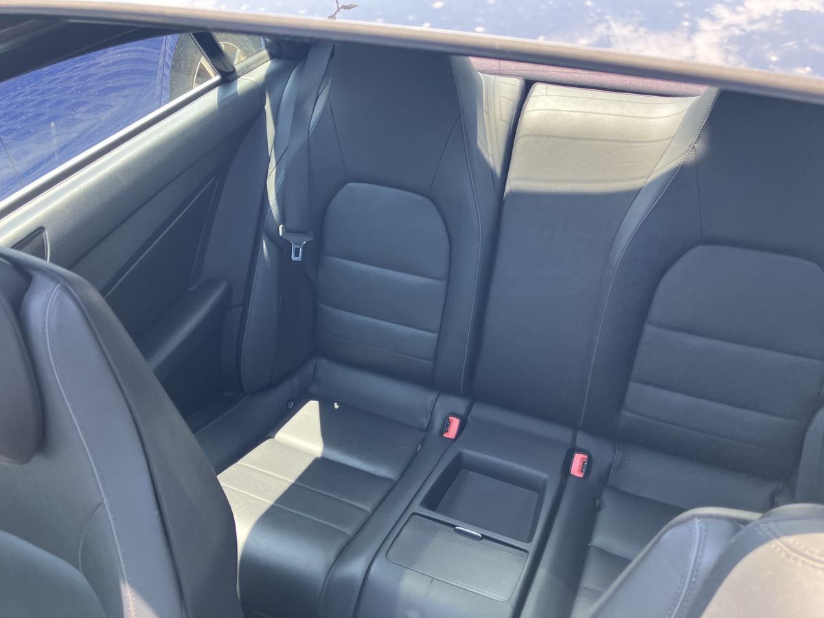 Mercedes-Benz E-Klasse d'occasion