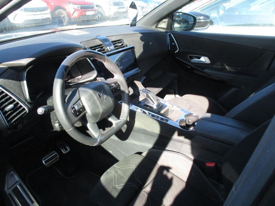 DS Automobiles d'occasion