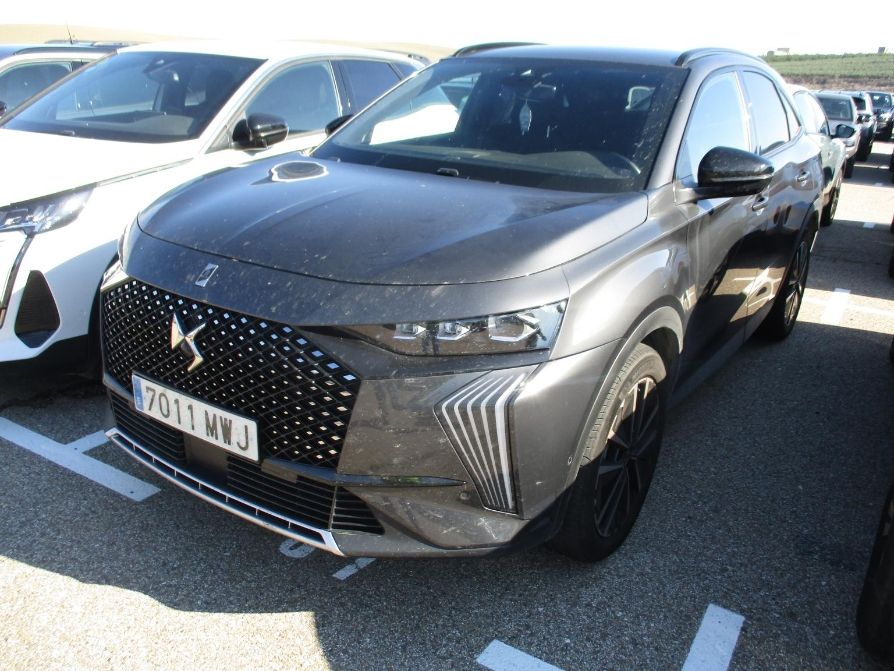 DS Automobiles d'occasion