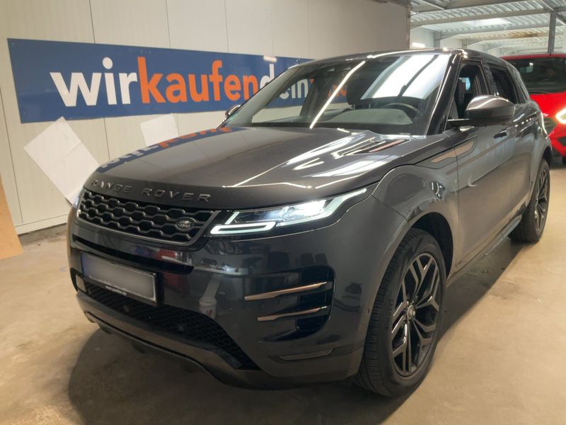Land Rover Evoque