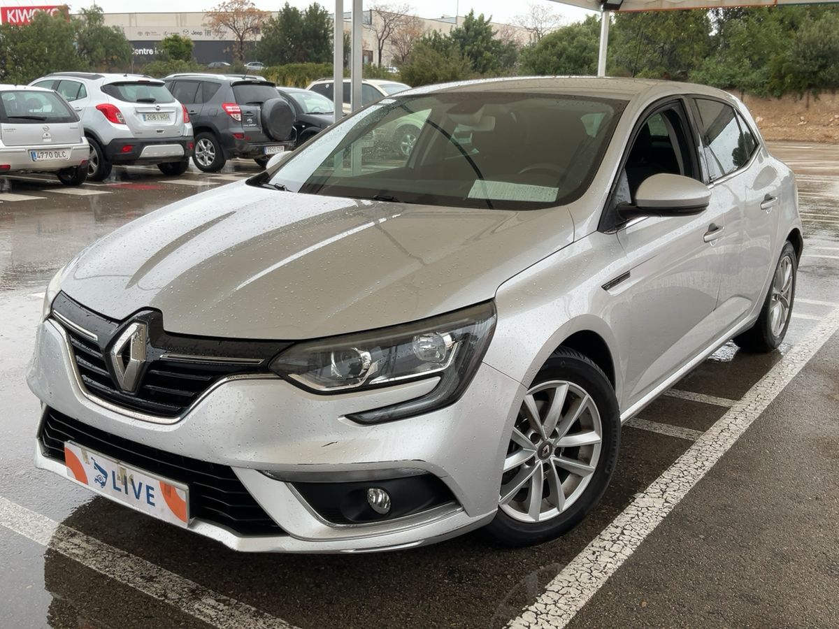 Renault Megane d'occasion