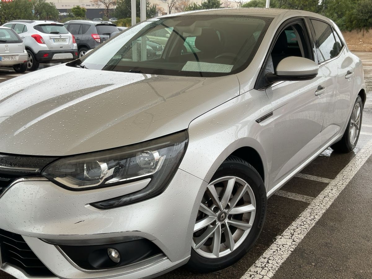 Renault Megane d'occasion