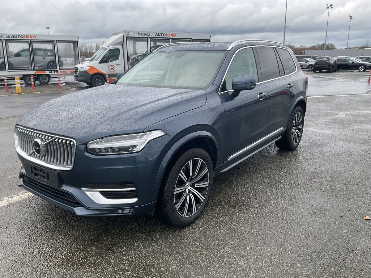 Volvo XC90 d'occasion
